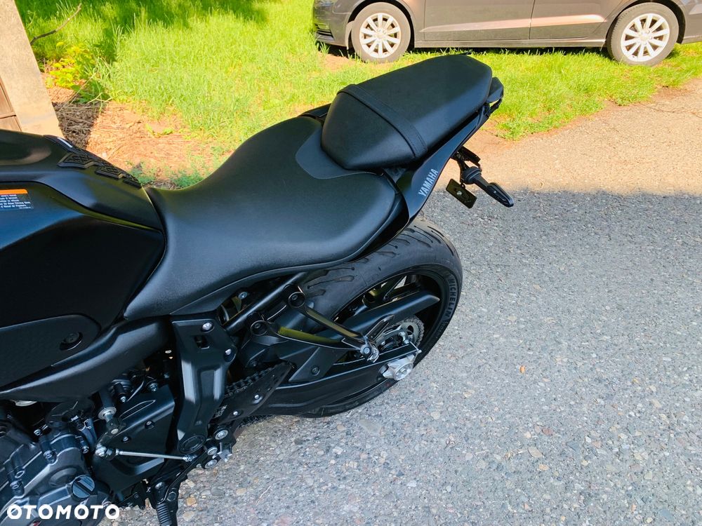 Yamaha MT - 8