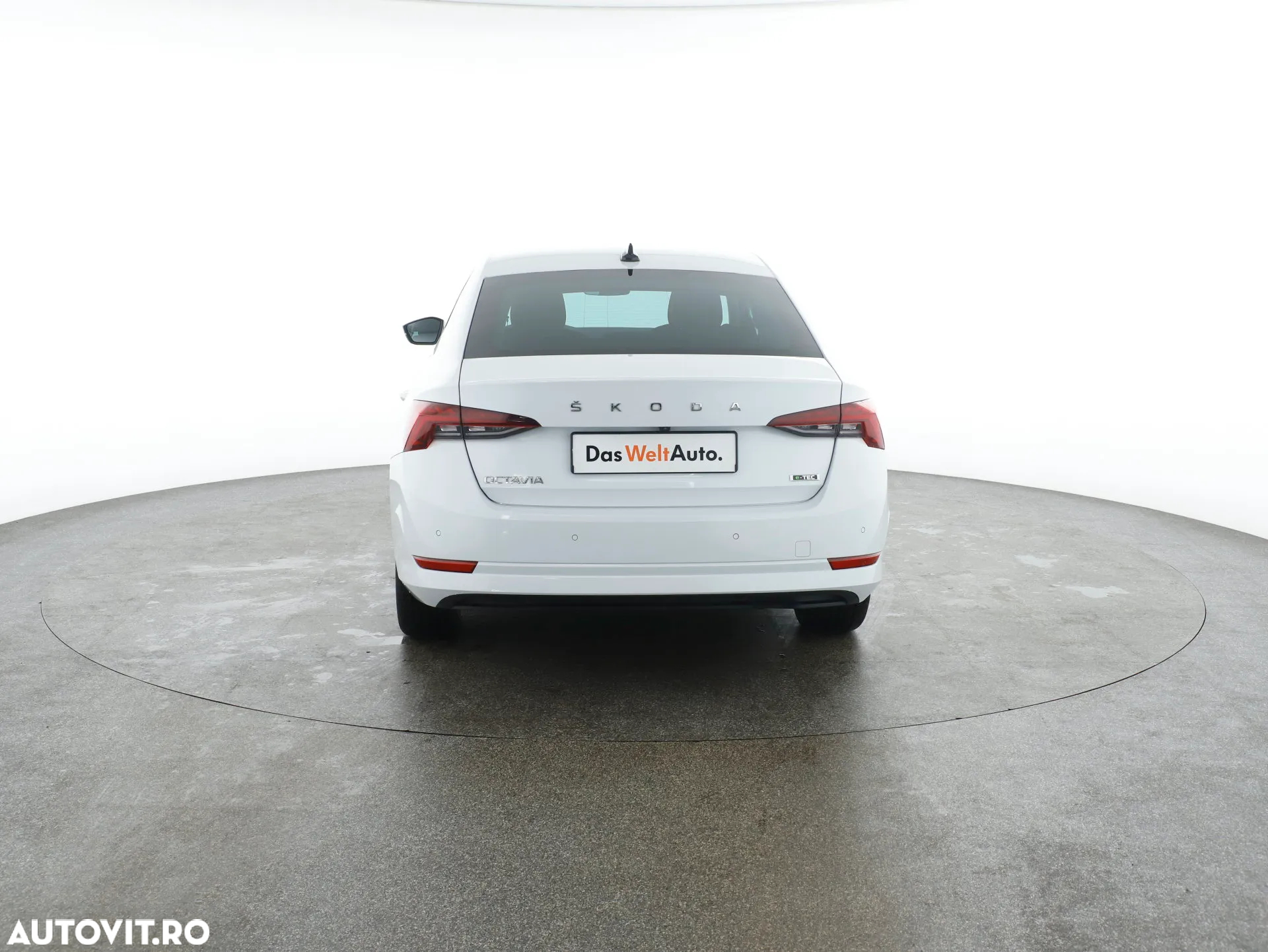 Skoda Octavia 1.5 TSI e-TEC DSG Ambition - 8