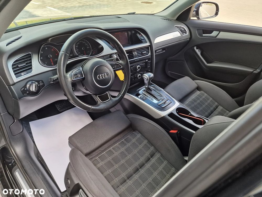 Audi A4 Avant - 4