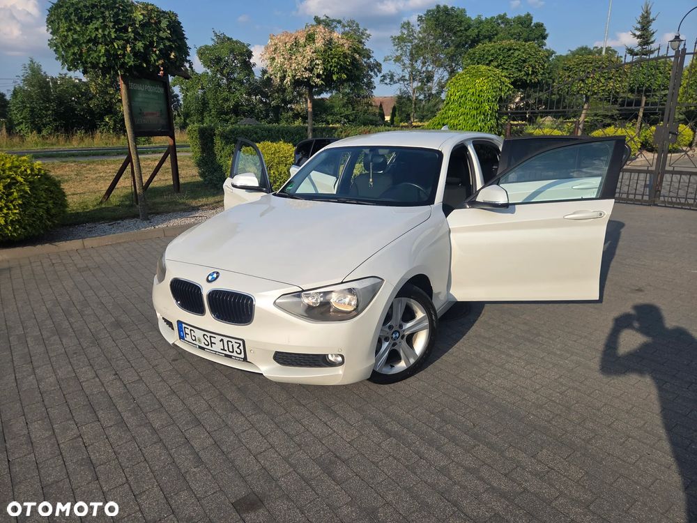 BMW Seria 1 116d DPF Edition Sport - 1