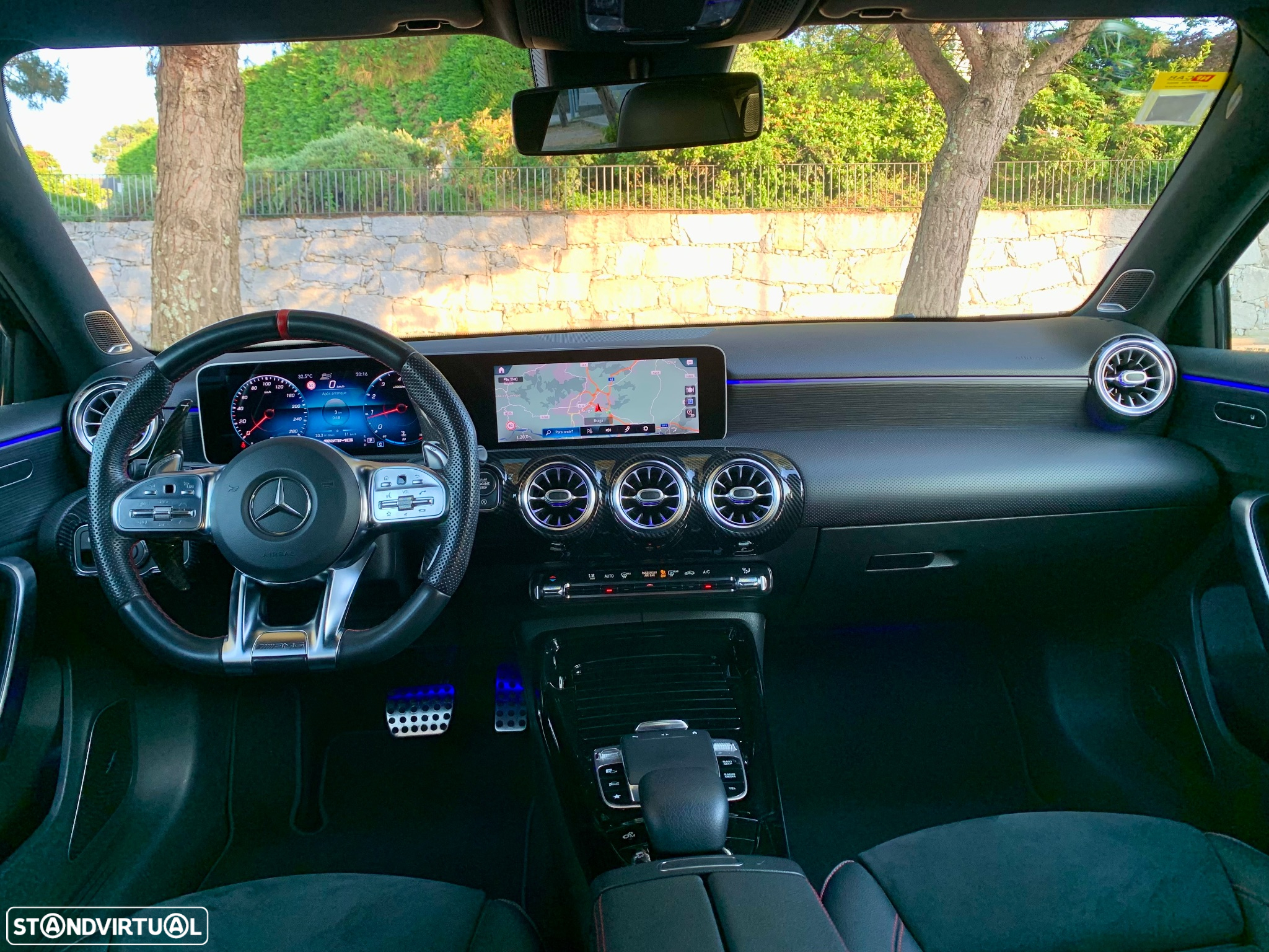 Mercedes-Benz A 35 AMG 4Matic - 10