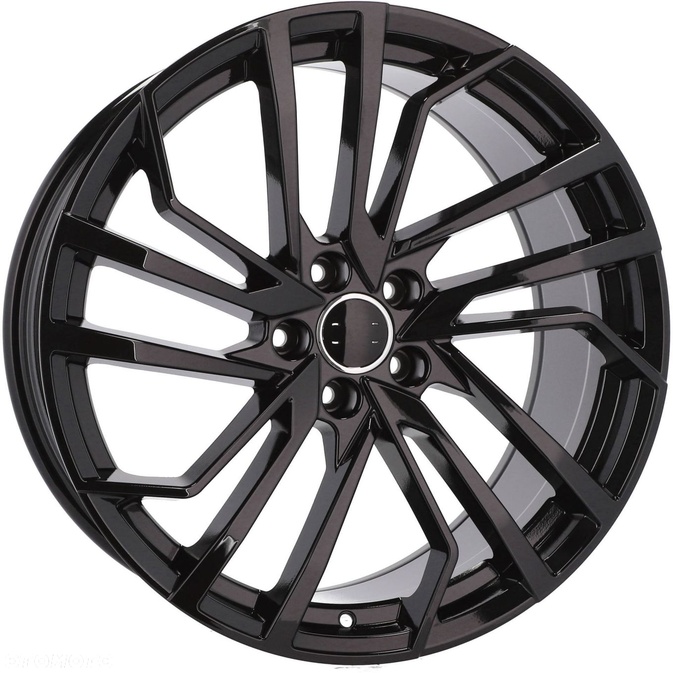 4x Felgi 18 5x112 m.in. do AUDI A4 b6 b7 b8 b9 S4 A5 F5 A6 c6 c7 A8 D3 D4 D5 S-Line - B1618 - 2