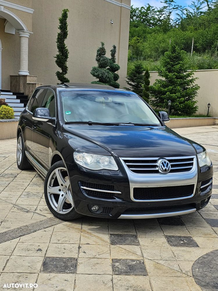 Volkswagen Touareg 3.0 V6 TDI DPF Tipt. Individual - 1
