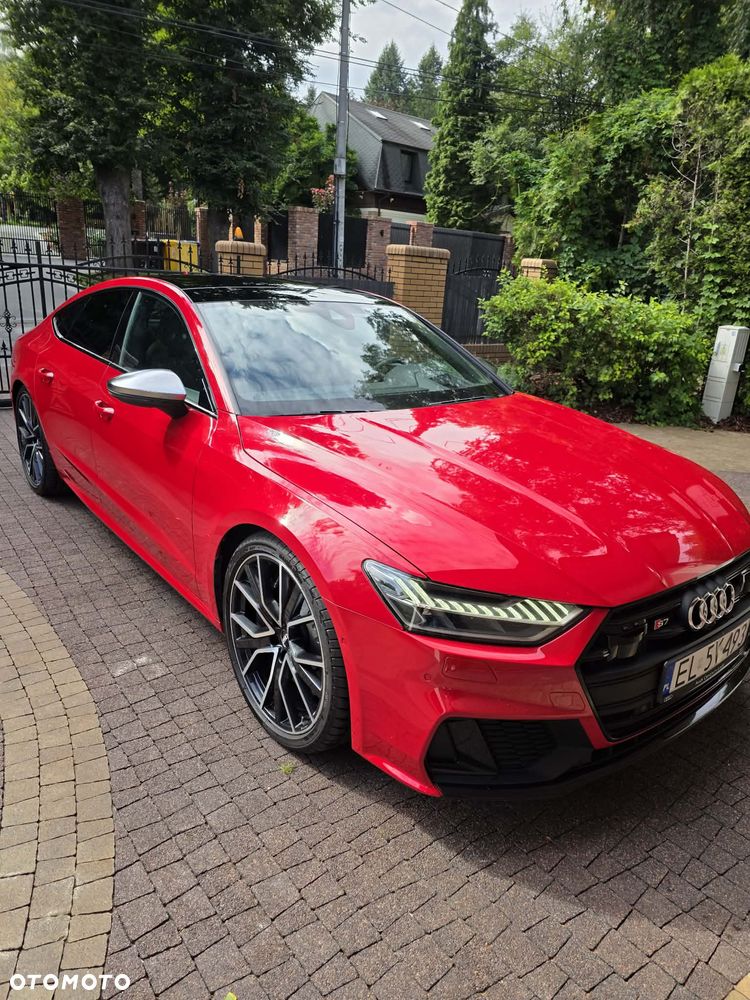 Audi S7 Sportback TDI quattro tiptronic - 6