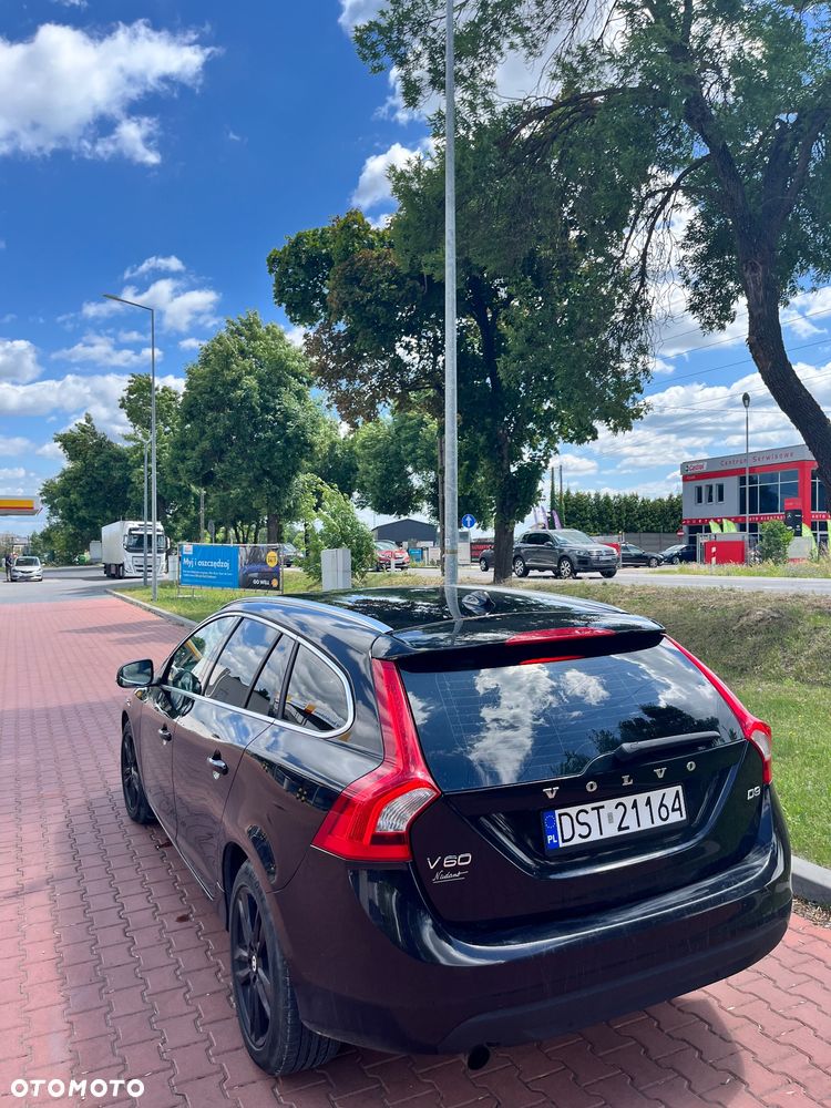 Volvo V60 D3 Geartronic Momentum - 7