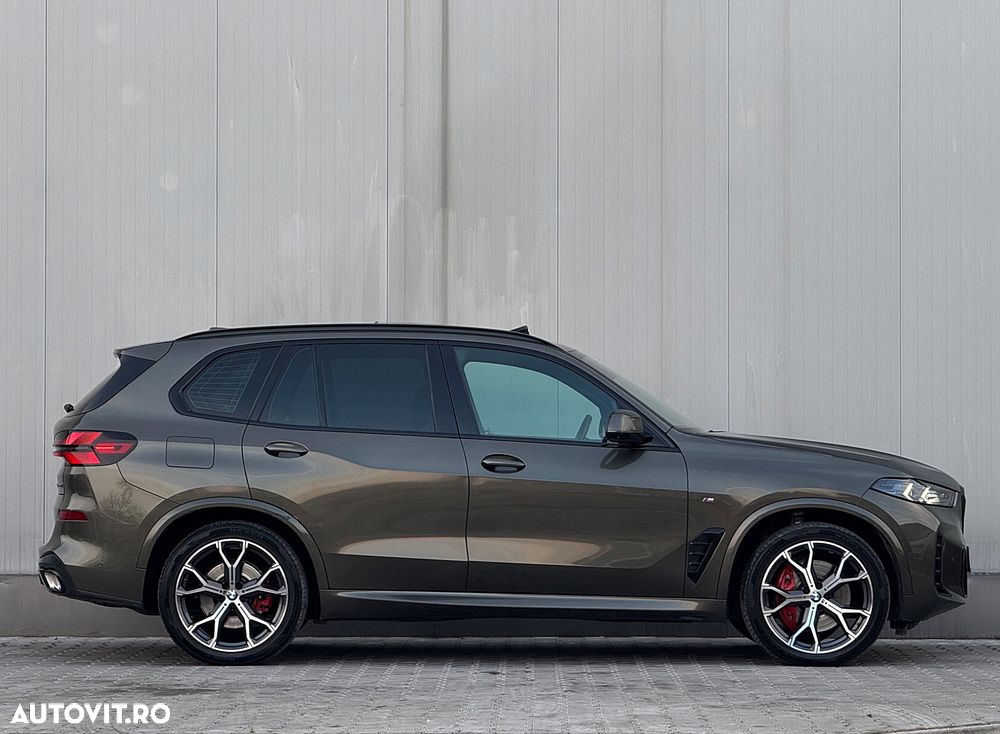 BMW X5 xDrive30d AT MHEV - 10