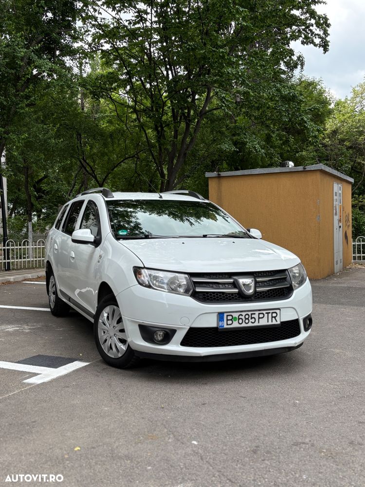 Dacia Logan MCV 0.9 TCe 90 CP Prestige - 1