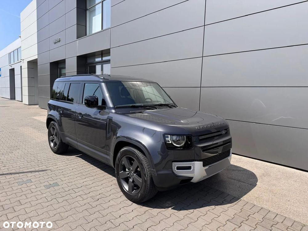 Land Rover Defender - 6