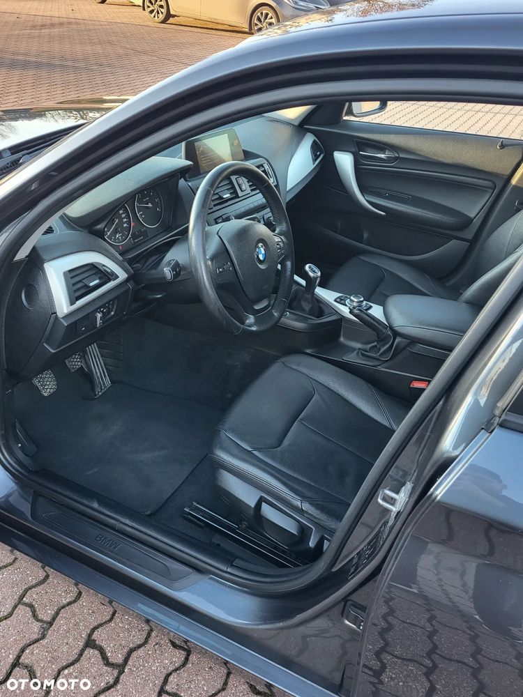 BMW Seria 1 - 17