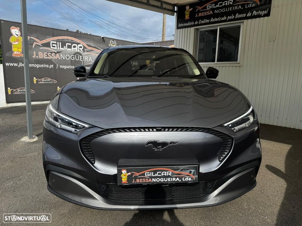 Ford Mustang Mach-E Standard - 3