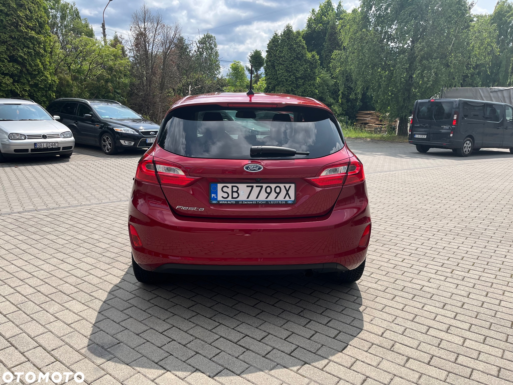 Ford Fiesta 1.1 SYNC Edition - 5