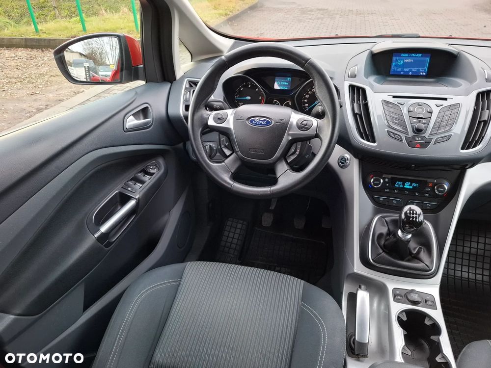 Ford Grand C-MAX 2.0 TDCi Titanium - 12