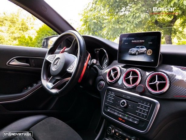 Mercedes-Benz GLA 200 (CDI) d 7G-DCT AMG Line - 15