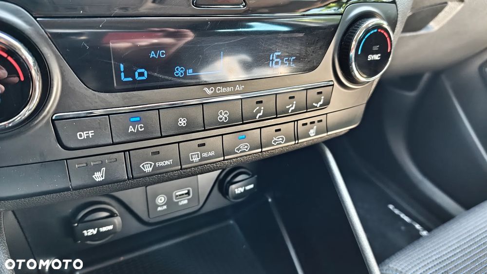 Hyundai Tucson - 21