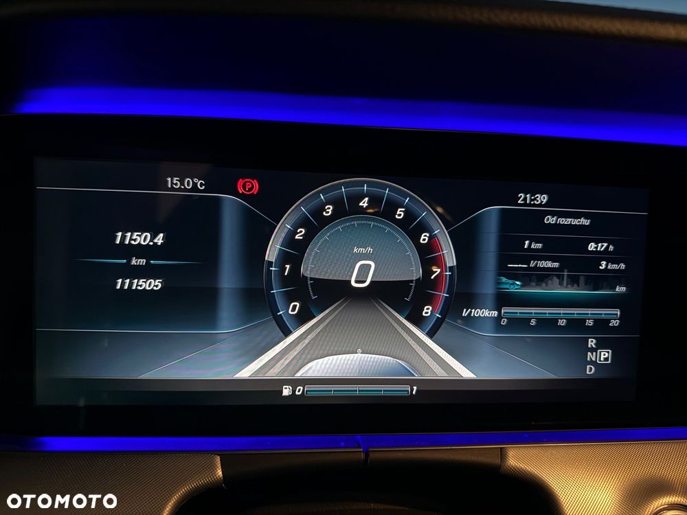 Mercedes-Benz Klasa E 200 9G-TRONIC - 28