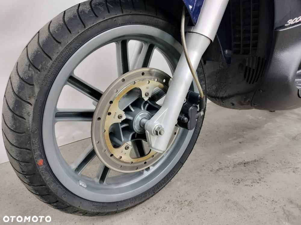 Piaggio Beverly - 20