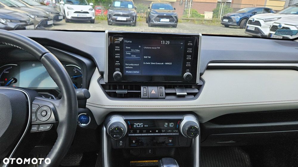 Toyota RAV4 2.5 Hybrid Executive 4x2 - 15
