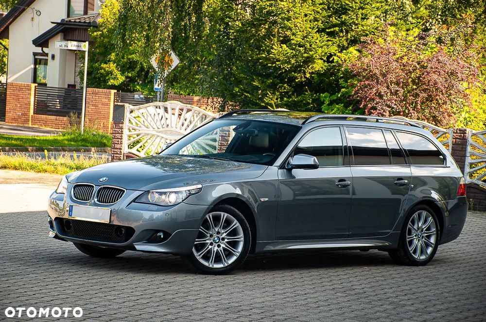 BMW Seria 5 525i xDrive Edition Exclusive - 9