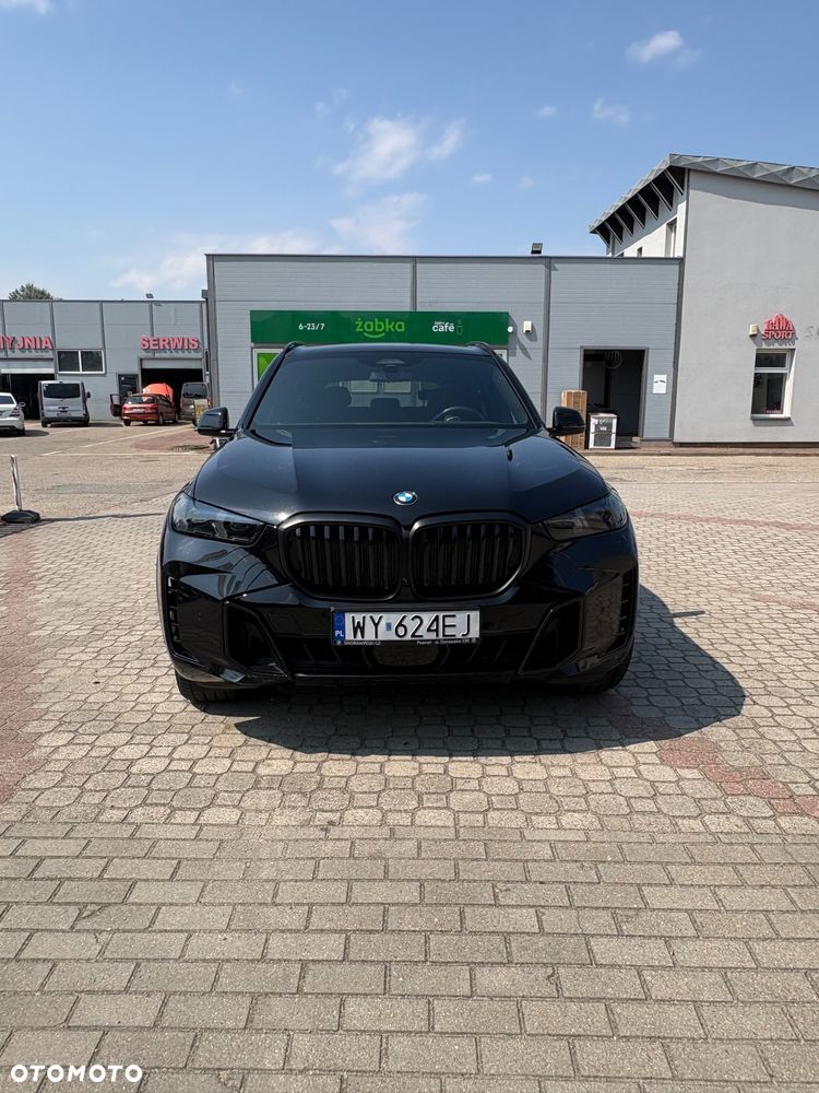 BMW X5 xDrive30d mHEV - 1