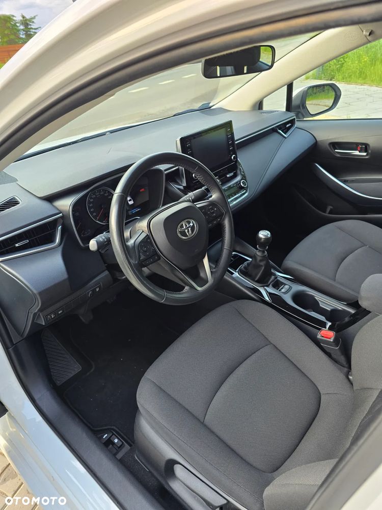 Toyota Corolla 1.6 Comfort - 10