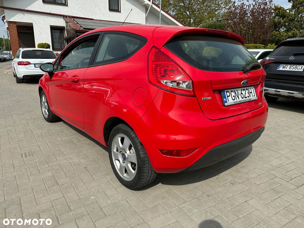 Ford Fiesta - 4