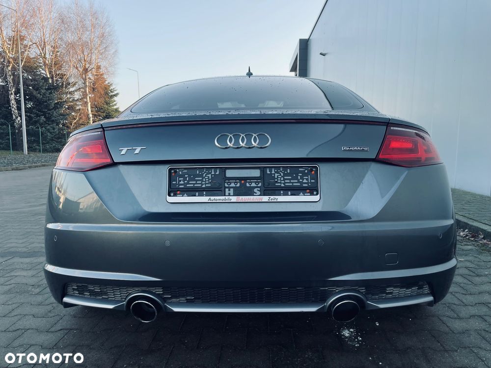 Audi TT Coupé 2.0 TFSI quattro S tronic - 8