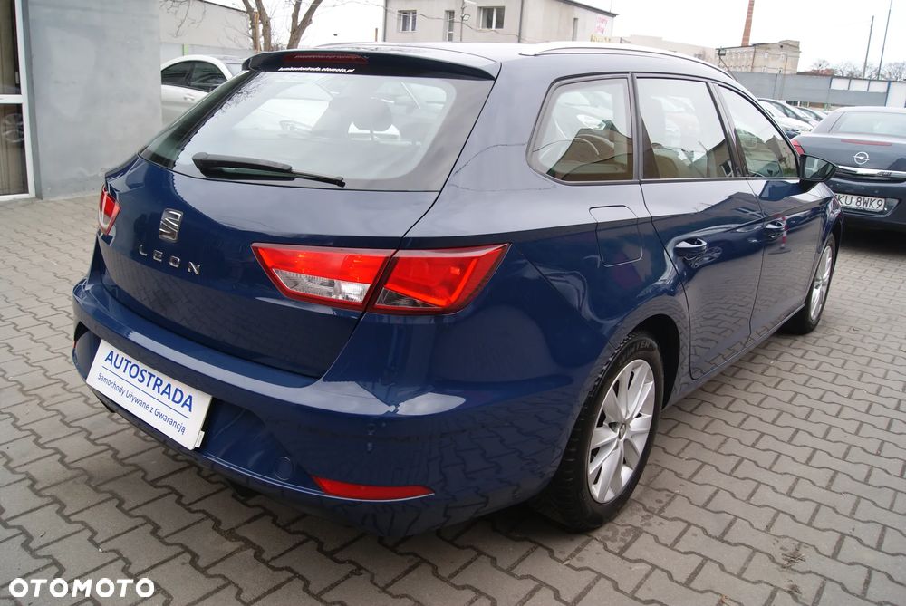 Seat Leon 1.6 TDI Style S&S - 5