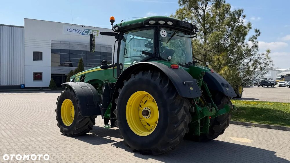John Deere 8320R - 7
