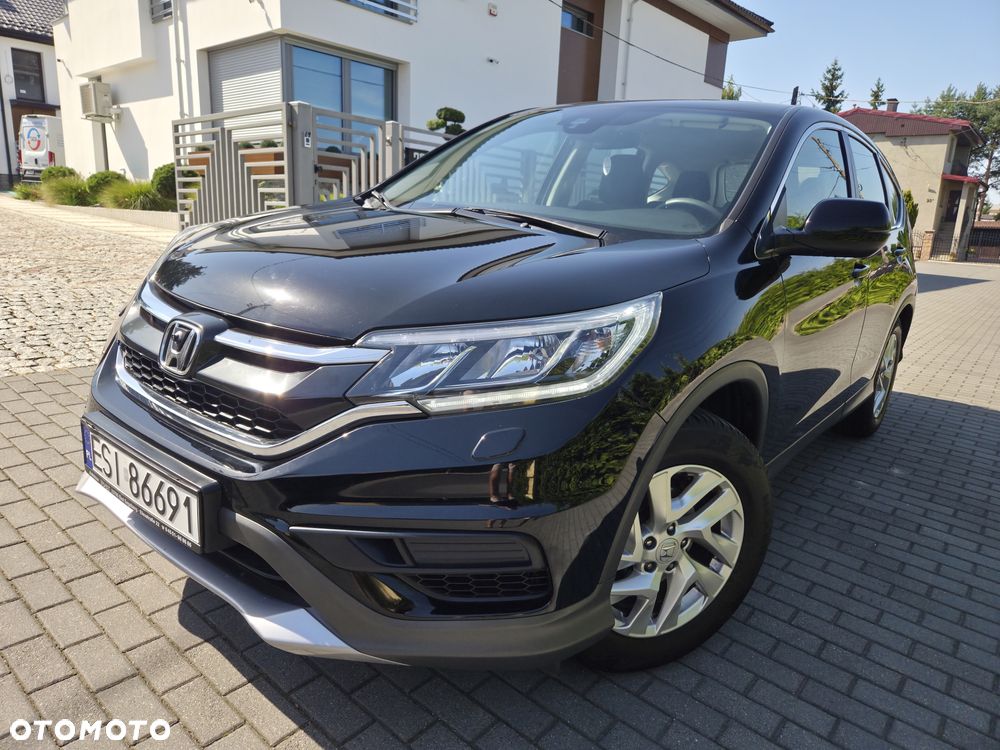 Honda CR-V 1.6i DTEC 2WD Elegance