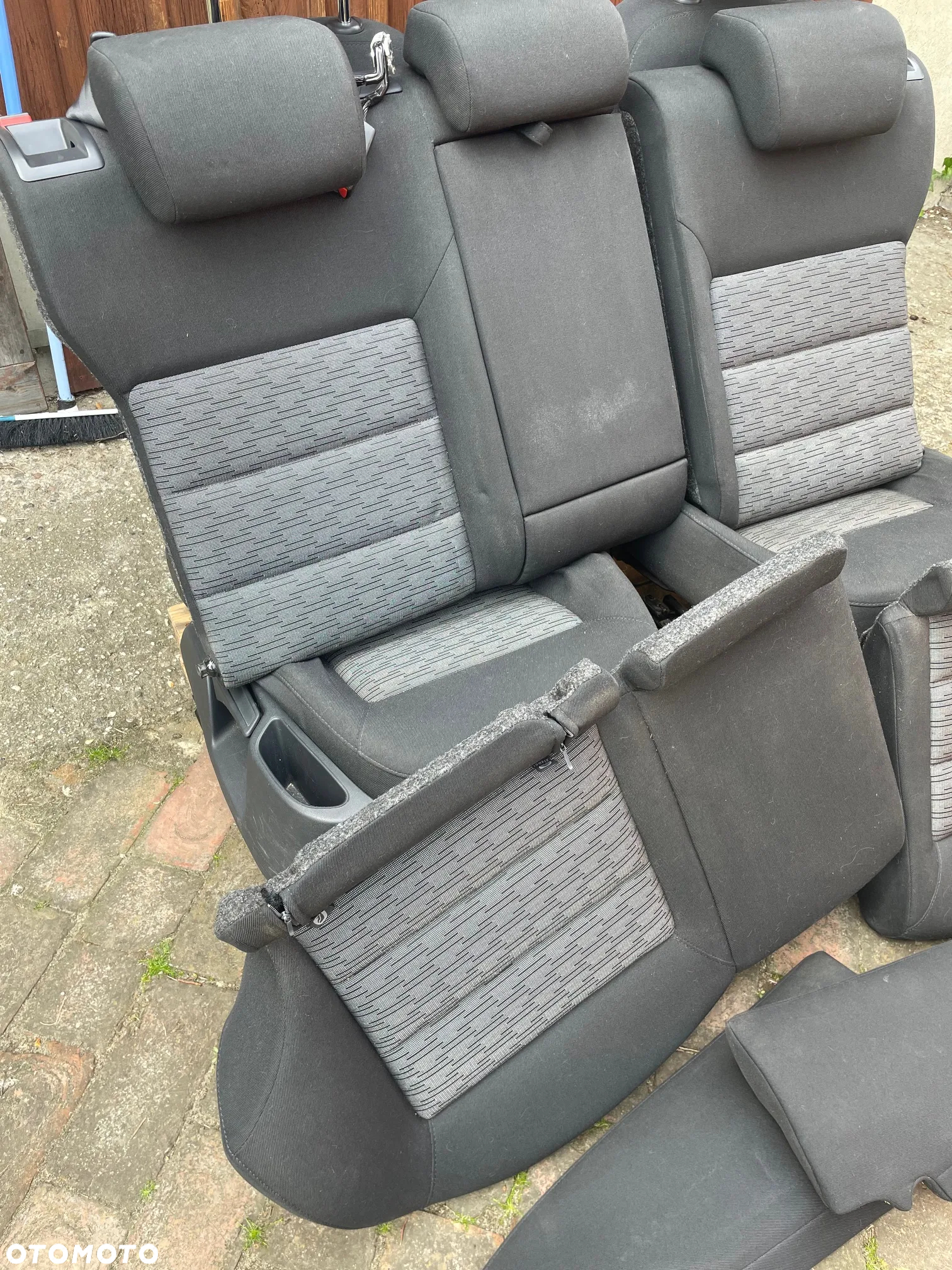 fotele Skoda Octavia 2 HB - 4