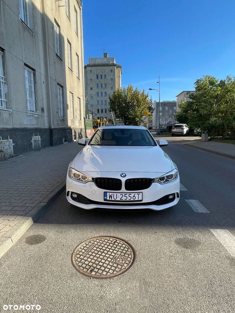 BMW Seria 4 428i Coupe Luxury Line - 1