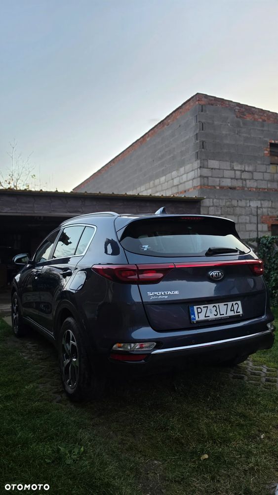 Kia Sportage - 11
