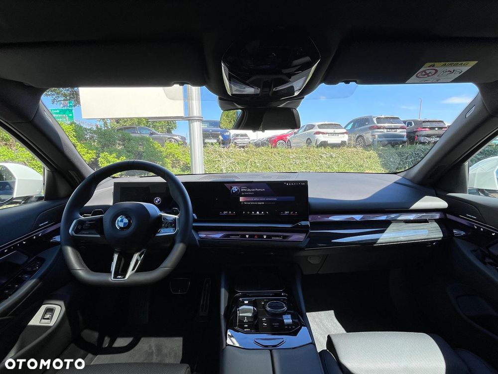 BMW Seria 5 520d xDrive mHEV - 20
