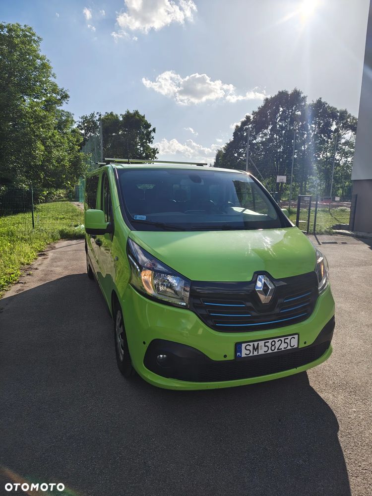 Renault Trafic Grand Passenger 3,0t Pack Clim - 5