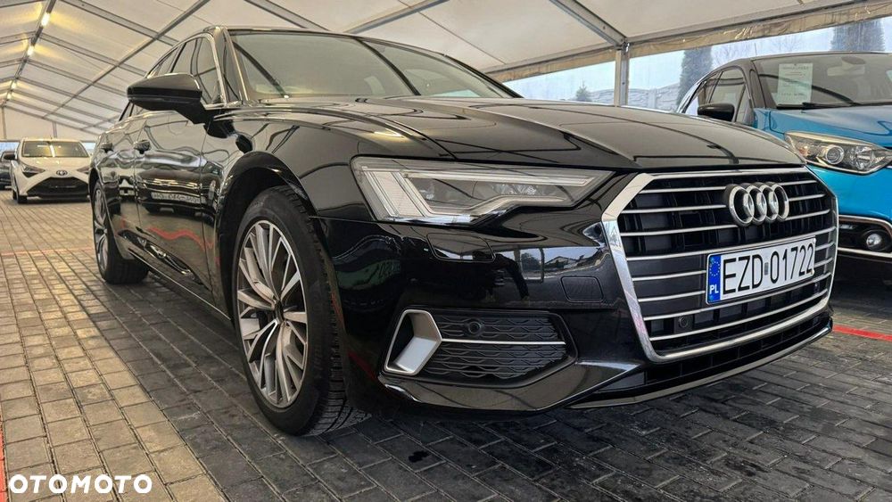 Audi A6 Limousine - 10