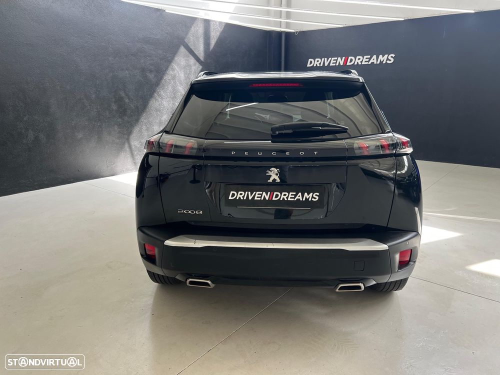 Peugeot 2008 1.2 PureTech Allure Pack EAT8 - 21