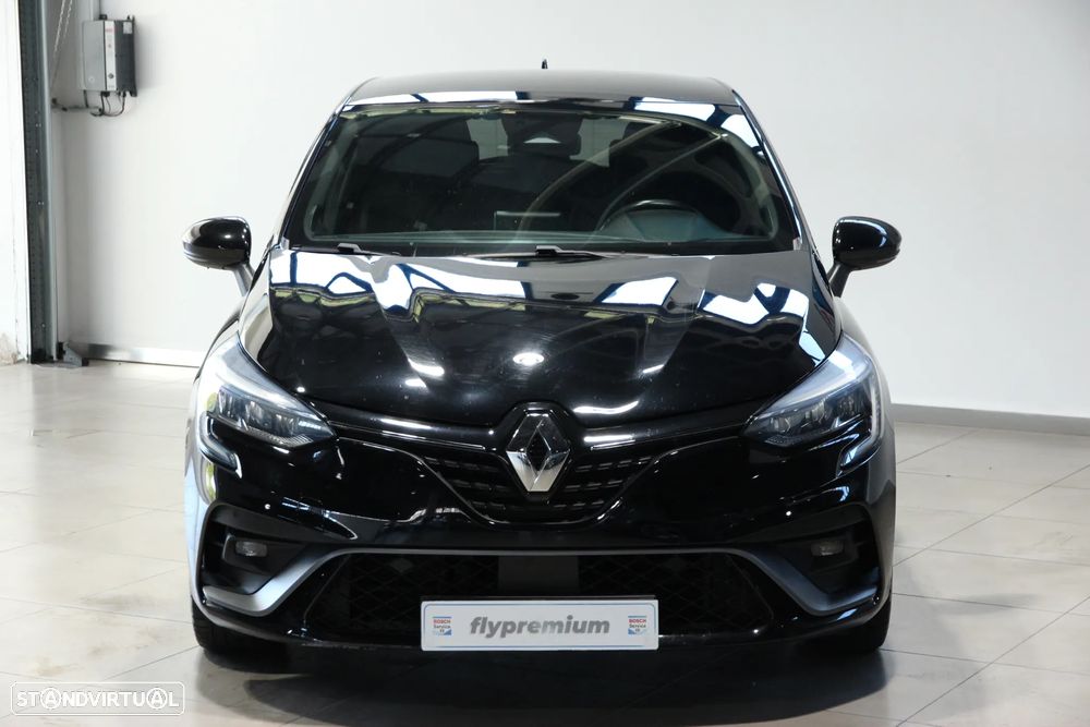 Renault Clio 1.5 Blue dCi RS Line - 3