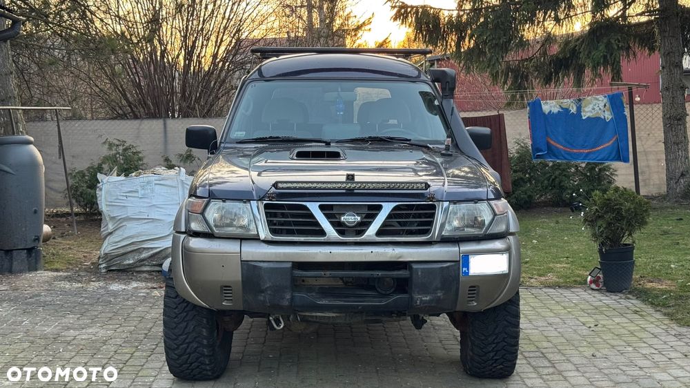 Nissan Patrol 2.8 TDI - 1