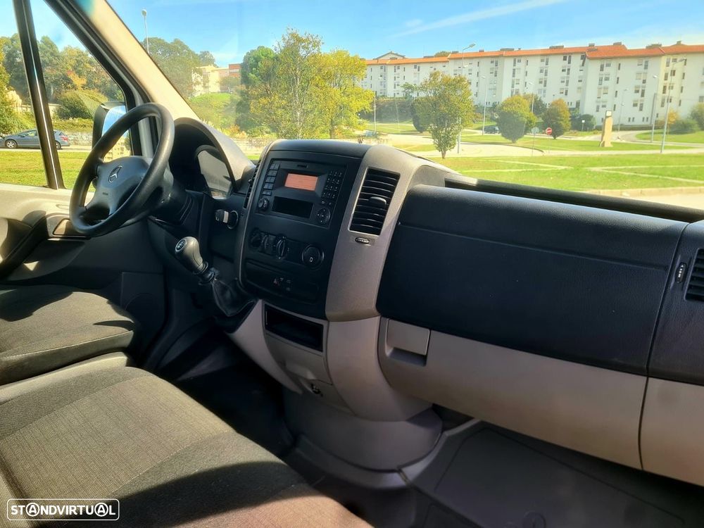 Mercedes-Benz Sprinter 316 CDI/32 CD - 18