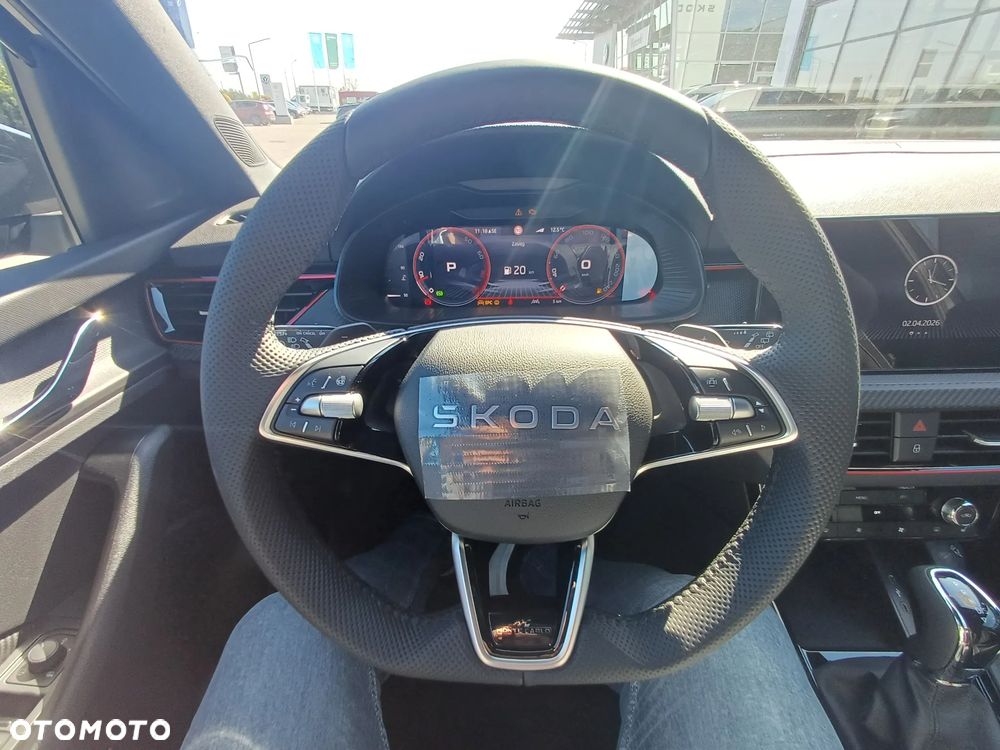 Skoda Kamiq 1.0 TSI Monte Carlo DSG - 12
