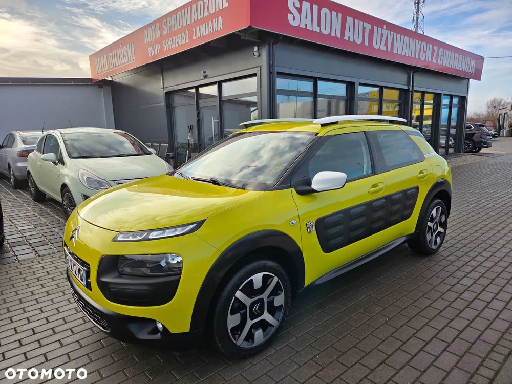 Citroën C4 Cactus PureTech 82 Live - 3
