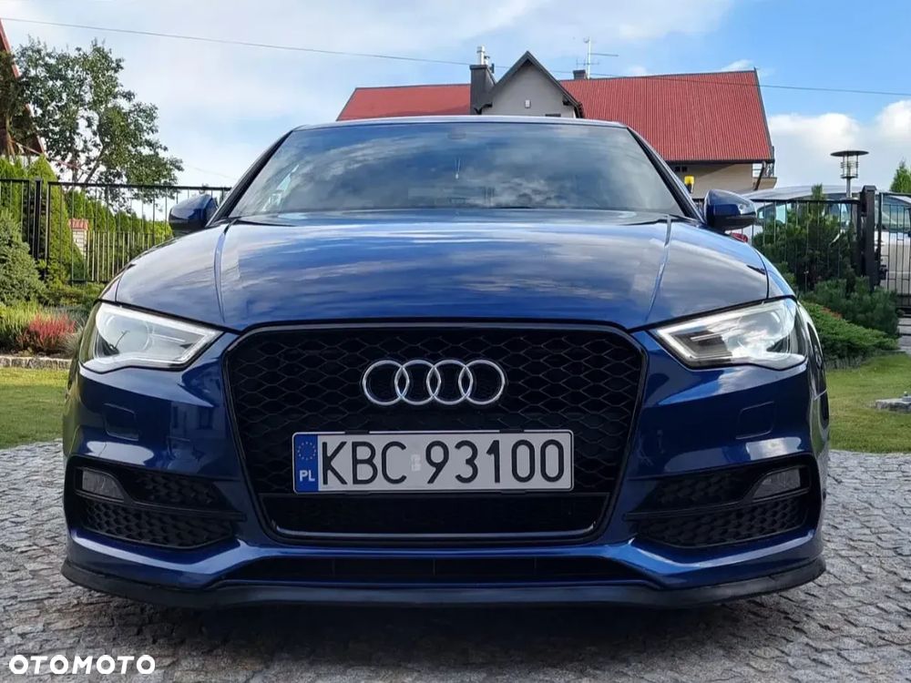 Audi A3 Limousine 2.0 TDI (clean diesel) S line Sportpaket - 33