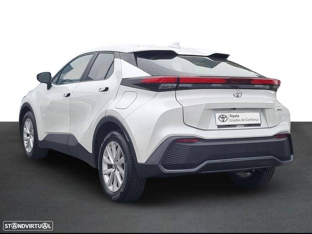 Toyota C-HR - 3