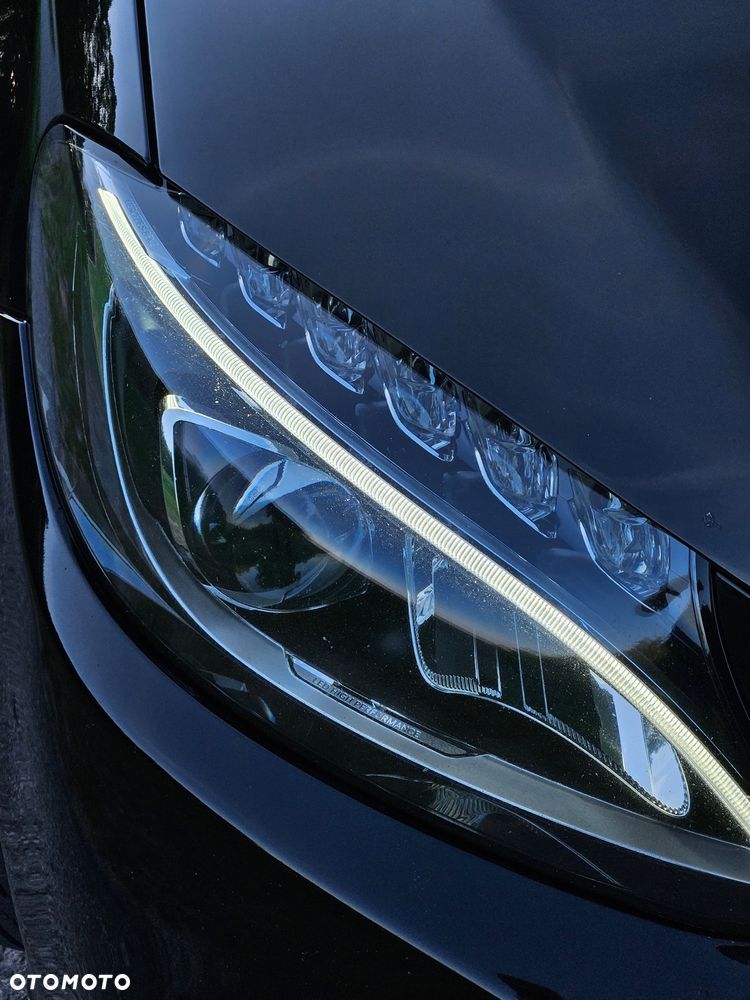 Mercedes-Benz Klasa C 200 (BlueTEC) d Avantgarde - 2