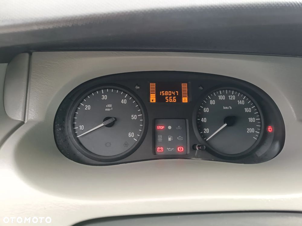 Opel Vivaro L1H1 - 16