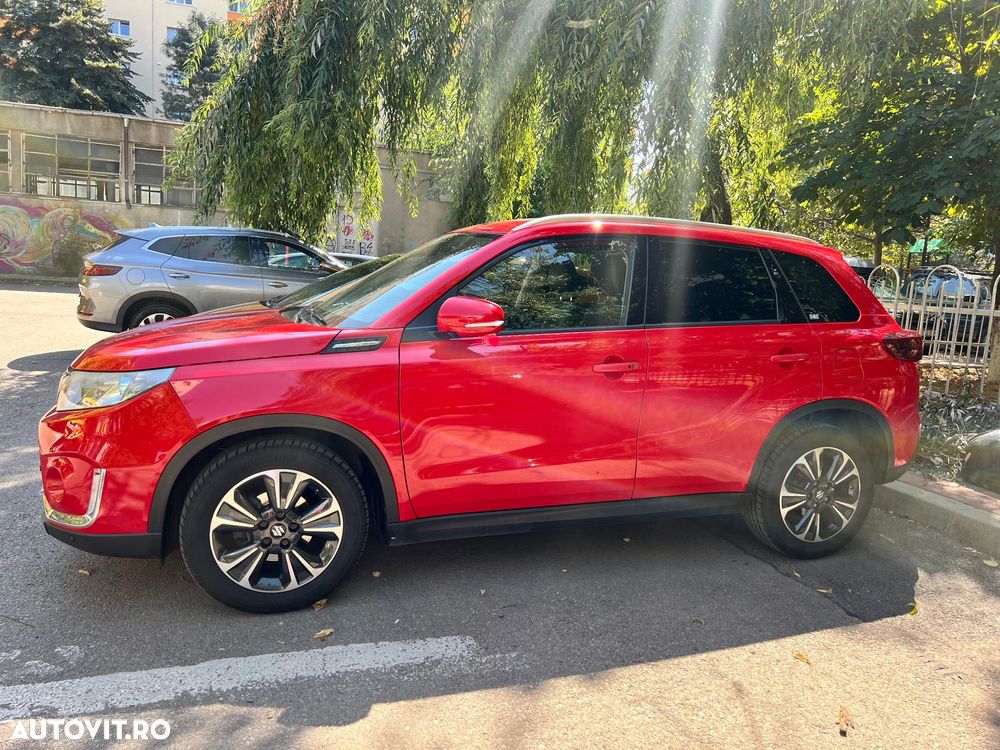 Suzuki Vitara 1.4 Luxus Aut. - 3