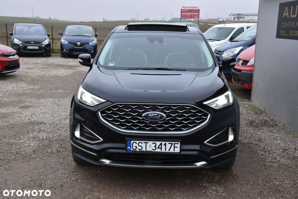 Ford Edge 2.0 EcoBlue Bi-Turbo 4x4 Vignale - 33