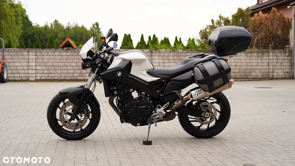 BMW F - 5
