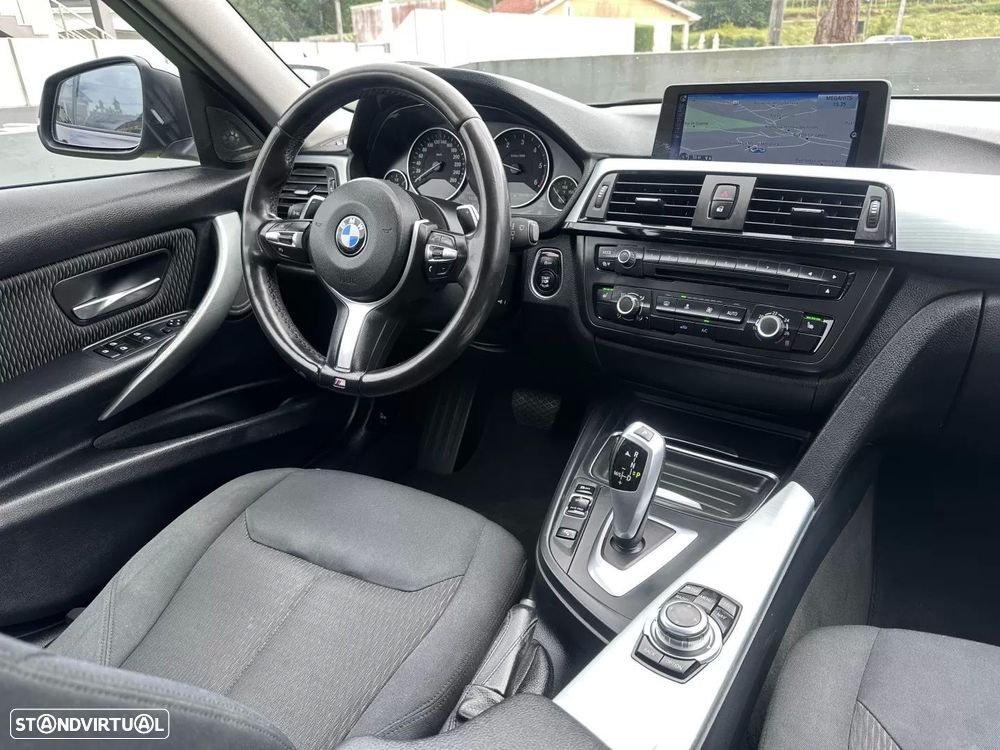BMW 320 d Auto Line Sport - 29