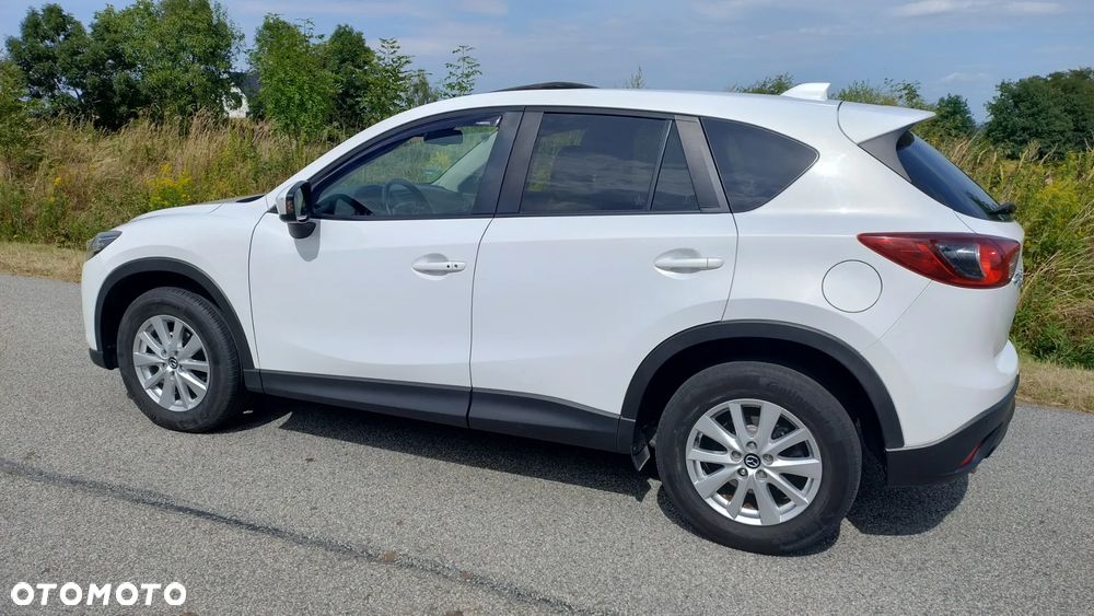 Mazda CX-5 SKYACTIV-D 175 Drive AWD Sports-Line - 14